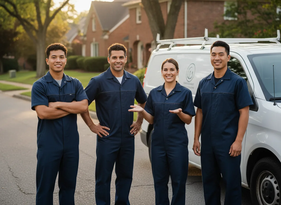Home Gutter Service company in Pylesville, MD